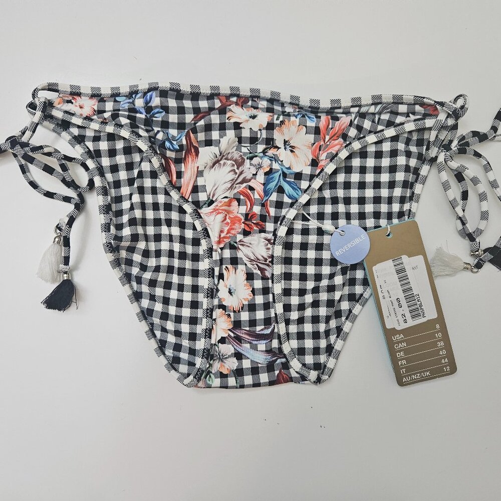 253. Piha reversable bikini bottom. NWT